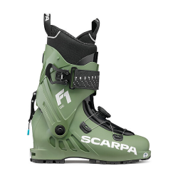 Lyziarky Scarpa F1 SE olive green 2